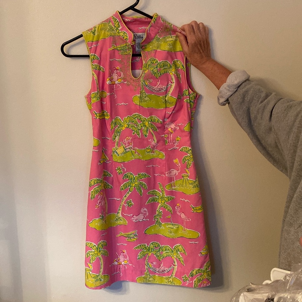 Lilly Pulitzer dress